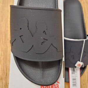 Kappa | Shoes | Kappa Authentic Caius 2 Black Mens Slide  display picture 2